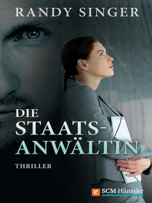 cover image of Die Staatsanwältin